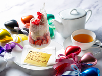 [Anniversary Plan] Parfait + Choice of Mini Balloon