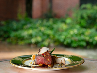 [August Only] Combination Steak Dinner