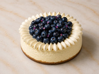ブルーベリーチーズケーキ 12cm