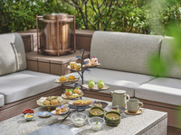 [Special Offer - June 10th & 11th Only] Early Summer Bounty Afternoon Tea