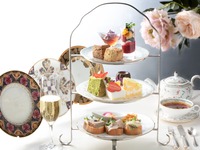 【Raffine】Afternoon Tea (Weekdays only)