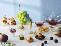 [Weekdays] A Taste of Fukuoka: Summer Fruits Afternoon Tea