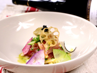 (7/9～)【Restaurantエリア｜ランチ】～menu weekend Noisette～