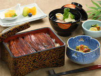 【期間限定】国産鰻御膳