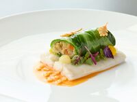 【Départ】6 Course Dinner【SUN - FRI Only 20%OFF】