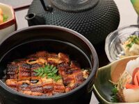 【ディナー限定】鰻のひつまぶし膳（7～8月）