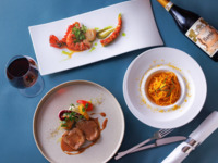 [Tradizione in Novazione Plan Summer] Window seat guaranteed + Sparkling wine toast included