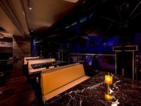 【DinnerTime】“Terrace Prefix plan” テラスシート×Share plan