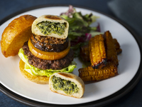 Shinshu Oyaki Burger