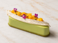 Matcha Tropical Finger