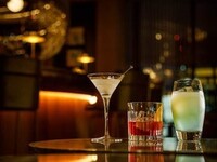 【平日限定】Code Bar Happy Hour（フリーフロー・90分）＋フレンチフライ（ハーフサイズ）