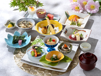 東海の恵みランチ　ランチタイム限定　7～9月　木曜日限定