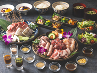 【ディナーガーデンBBQ】備瀬 -BISE-