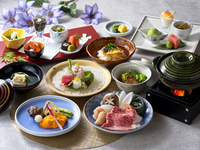 東海の恵みディナー（7～9月）木曜日限定