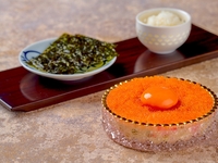 New [All-in-One Set] A special set featuring all the best items from our adult-oriented yakiniku restaurant. Enjoy a more affordable meal than ordering à la carte. Limited-time offer: All drinks for 100 yen!