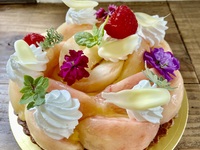 季節のタルト　12cm