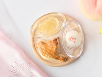 [July-August] Little Bird Scone Set