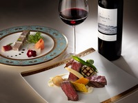 [August Only] Combination Steak Dinner - Add 10g of extra meat (sirloin)