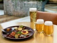 【土日祝限定】シェラトンビアホール｜ワンプレート付き