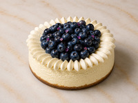 Blueberry Cheese Cake (15cm / for 4–6 persons) 
