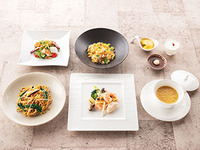 <アーリーサマータイムセールス15％OFF>【平日ランチ】ウイークデーランチセット