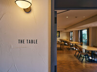 THE TABLE-朝食-　席のみ（夏）