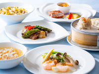 Lunch course SAIKA