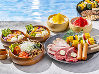 <Early Summer Sale 15% OFF> [Lunch] BBQ Set