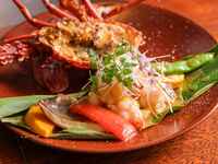 【Dinner】芭蕉布