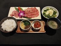 ★Complimentary welcome drink★　Only on Saturdays, Sundays, and holidays　Lunch set (course only)