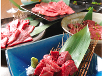 ◆近江牛食尽しご宴会プラン＜結〜むすび＞7000円(8名〜)