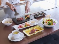 【水曜日限定レディースコース】HIYORI 日和（ひより）ランチ