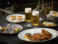 7月～9月限定【scarpetta beer terrace】(テラス限定)