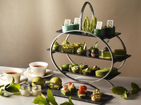Time Sale Weekday 25％OFF! [Online Price] Matcha Afternoon Tea 5,625 yen