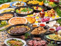 【ランチ】開業6周年記念ランチビュッフェ（8/7〜8/12)子供