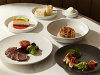 From July【madison avenue】with PIERRE HERMÉ PARIS+Glass Sparkling Wine