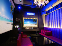 【Virgo】2-hour use (entry before 8 PM) [Recommended for 4 people (maximum 6 people)]