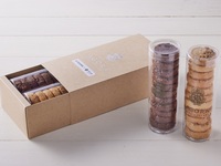 Wellness Cookie　<ギフトボックス(2種/2個入り)>