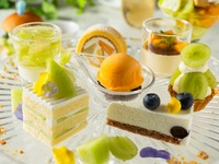水曜お得なSWEETS DAY【サマーフルーツアフタヌーンティーセット】