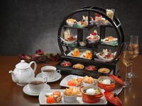 [Osaka City Premium Discount Voucher 2026] Evening Tea Set Pair Plan