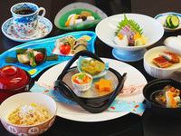 [JULY] Lunch Kaiseki