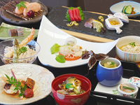[JULY] Dinner Kaiseki Course