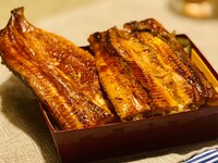 ウナギ弁当