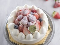 苺のショートケーキ（15cm）
