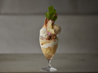Morning Parfait [¥4,200 (excluding tax)]
