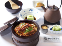 静岡ひつまぶし膳