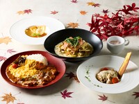 【Weekdays Only】 Harmony lunch（Unlimited coffee, tea, and juice）