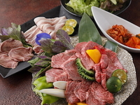 Chef's choice course