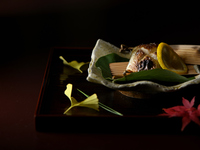 Kaiseki cuisine/Lunch 16,000 yen