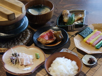 コレが稀定食